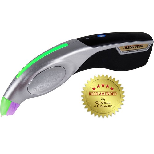 Electronic diamond tester - electronic,