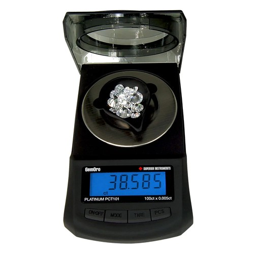 Gemoro platinum pct101 100ct - pct101,,