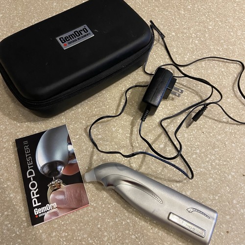 Gemoro pro tester 2 - gemoro, pro-d