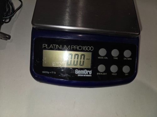 Gemoro platinum pro1600 - gemoro,