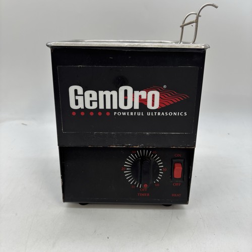 Gemoro ultrasonic cleaner - ultrasonic,