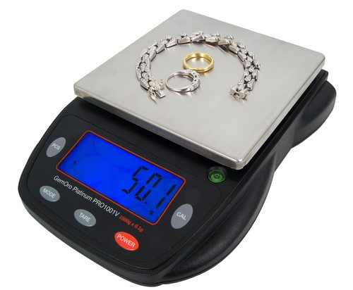 Gemoro platinum pro1001v - platinum,